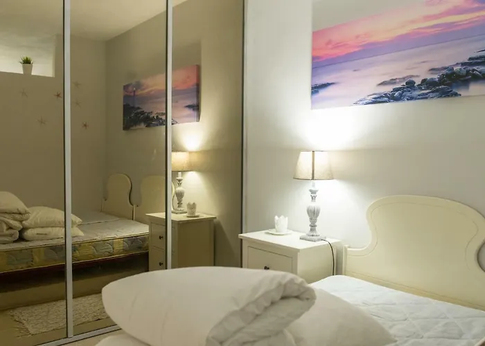 Ocean View I Apartman *