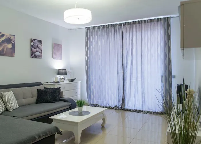 Apartmán Ocean View I Costa Adeje (Tenerife)